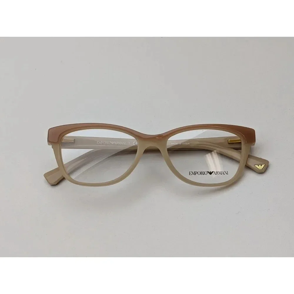 🕶️Emporio Armani EA3015 5108 Eyeglasses 51/17 140 /DAO318🕶️​
